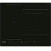 Image de Hotpoint HB 2760B NE - Table de cuisson Ã  induction - 3 plaques de cuisson - Niche - largeur : 56 cm - profondeur : 48 cm