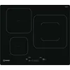 Image de Indesit IS 33Q60 NE Table de cuisson Ã  induction Noir - 3 foyers