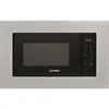 Image de Micro ondes Indesit MWI120SX