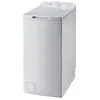 Image de Machine Ã  laver Indesit BTW L6230 FR/N - 40x60x90 cm (lxpxh) - chargement par le dessus - 42 litres - 6 kg - 1200 tours/min - blanc