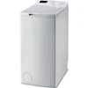 Image de BTW S72200 FR/N - Machine à laver - largeur : 40 cm - profondeur : 60 cm - hauteur : 90 cm - chargement par le dessus - 42 litres - 7 kg - 1152 en occasion ou reconditionné