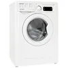 Image de Machine Ã  laver hublot Indesit EWE81483WFR N - 59.5x57.2x85 cm (lxpxh) - 54 litres - 8 kg - 1400 tours/min - blanc