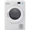 Image de Indesit YTN M10 81 FR sÃ¨che-linge Pose libre chargement frontal 8 kg Blanc