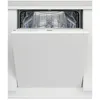Image de LAVE-VAISSELLE ENCASTRABLE 60 CM, 14 COUVERTS INDESIT D2I HL326