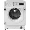 Image de Hotpoint BI WMHG 81485 EU machine Ã  laver chargement frontal 8 kg 1351 tr/min Blanc