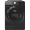 Image de LAVE LINGE SÃCHANT INDESIT BDE86435BKVFR