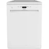 Image de Lave-vaisselle Hotpoint Ariston H4F D641A - Niche - 60x59x82 cm (lxpxh) - blanc