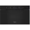 Image de Four micro-ondes encastrable Hotpoint HAM K11 B noir 22 L 750 W