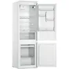 Image de INDESIT RÃ©frigÃ©rateur intÃ©grable combinÃ© 2 portes 269 l - INCO18DC03