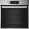 Image de Four encastrable - Pyrolyse hydrolyse - Chaleur tournante - HOTPOINT - HAO5540PX - Inox - 71 L - A++