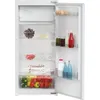 Image de Indesit - RÃ©frigÃ©rateur 1 porte intÃ©grable Ã  glissiÃ¨res 175l SINS2211B4