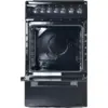 Image de Cuisinière vitrocéramique INDESIT I5V3PCB en occasion ou reconditionné