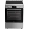 Image de CUISINIÃRE INDUCTION INDESIT I6I8LCSX INOX