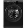 Image de Lave-linge hublot HOTPOINT NS11469FBKFR - 11 kg - Induction - L60cm - 1400 trs/min - Classe A - Noir