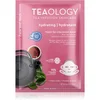 Image de Teaology Masque hydratant illuminateur au thé bleu et à l'acide hyaluronique 21 ml