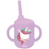 Image de Gobelet En Silicone Sparkly La Licorne