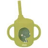 Image de Gobelet En Silicone Cracky Le Dinosaure