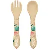 Image de Couverts En Silicone Gnawy Le Paresseux