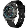 Image de Nilox NXSWTRAILROUND smartwatche et montre de sport 3,53 cm (1.39") NumÃ©rique 360 x 360 pixels Ãcran tactile Noir