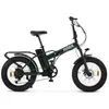 Image de Bicicleta ElÃ©ctrica Nilox X8 Pro 13ah 36v 70km AutonomÃ­a Plegable Verde Lcd 250w