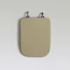 Image de ABATTANT POUR WC MODÃLE CONCA IDEAL STANDARD CHAMPAGNE