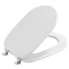 Image de ABATTANT POUR WC POUR MODÃLE SINTESI FINITION BLANC