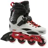 Image de Rollers - Rollerblade - Pro X - Coque MoulÃ©e - Platine Aluminium - Roues 80mm/85a