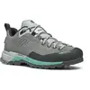 Image de Chaussures d'approche TECNICA SULFUR GTX WS (GREY - LIGHT PETROL) Femme