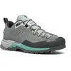 Image de Chaussures d'approche TECNICA SULFUR GTX WS (GREY - LIGHT PETROL) Femme
