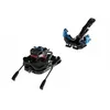 Image de Fixation de ski de randonnée SKITRAB BINDING TITAN VARIO.2 BLUE + ST 9-11