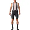 Image de Castelli - Endurance 3 Bibshort - Pantalon De Cyclisme Taille Xl, Noir