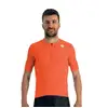 Image de Maillot de vélo Sportful Matchy Short Sleeve Jersey (CHILI RED) homme