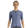 Image de Maillot de vélo Sportful Checkmate Jersey (BERRY BLUE MAUVE) femme