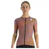 Image de Maillot de vélo Sportful Cliff Supergiara Jersey (Mauve) femme