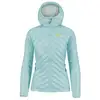 Image de Doudoune KARPOS SAS PLAT W JKT (AQUA SKY) femme