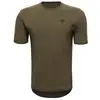 Image de Maillot de VTT manches courtes DAINESE Hgr Jersey Ss (Dark-brown)