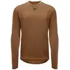 Image de Maillot VTT DAINESE HgROX JERSEY LS (BROWN) Homme