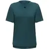 Image de Maillot VTT DAINESE HgROX JERSEY SS WMN (DEEP GREEN) Femme