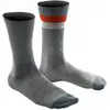 Image de Chaussettes DAINESE HgROX SOCKS (GREY/BLACK)