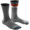 Image de Chaussettes DAINESE HgROX SOCKS (GREY/BLACK)