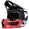Image de Casque de VTT DAINESE linea 01 mips (MONO MATT BLACK/RED/NARDO GREY)