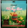 Image de Silikomart 194922 Moule Ã  pÃ¢tisserie avec oeufs de pÃ¢que en 3D Marron silicone 305 x 305 x 15 mm