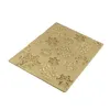 Image de Tapis DÃ©cors Pour BÃ»che Silicone Frozen Silikomart