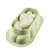 Image de Moule En Silicone Treccia Tresse Silikomart