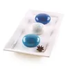Image de Moule Silicone 6 Mini GÃ¢teaux Mini Goccia Silikomart