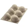 Image de Moule Ã GÃ¢teau Fantaisie Silikomart Silicone 3d Mini-Citrons - Silikom