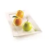 Image de Moule Silicone 3d 6 Mini GÃ¢teaux Fruits Silikomart