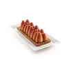 Image de Kit Moule Ã BÃ»che Ice Glow Silikomart