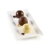 Image de Moule Silicone Puff 8 DÃ´mes Silikomart