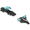 Image de Fixations de ski de randonnée ATK CANDY 5 102mm (BLACK WHITE LIGHTBLUE)